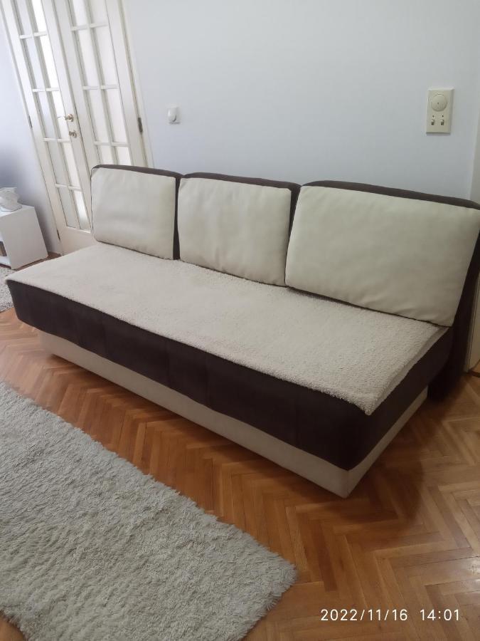 Apartament Mm2 Nowy Sad Zewnętrze zdjęcie