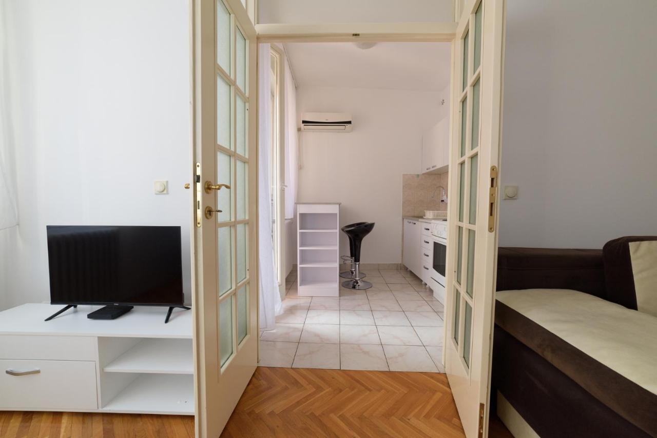 Apartament Mm2 Nowy Sad Zewnętrze zdjęcie