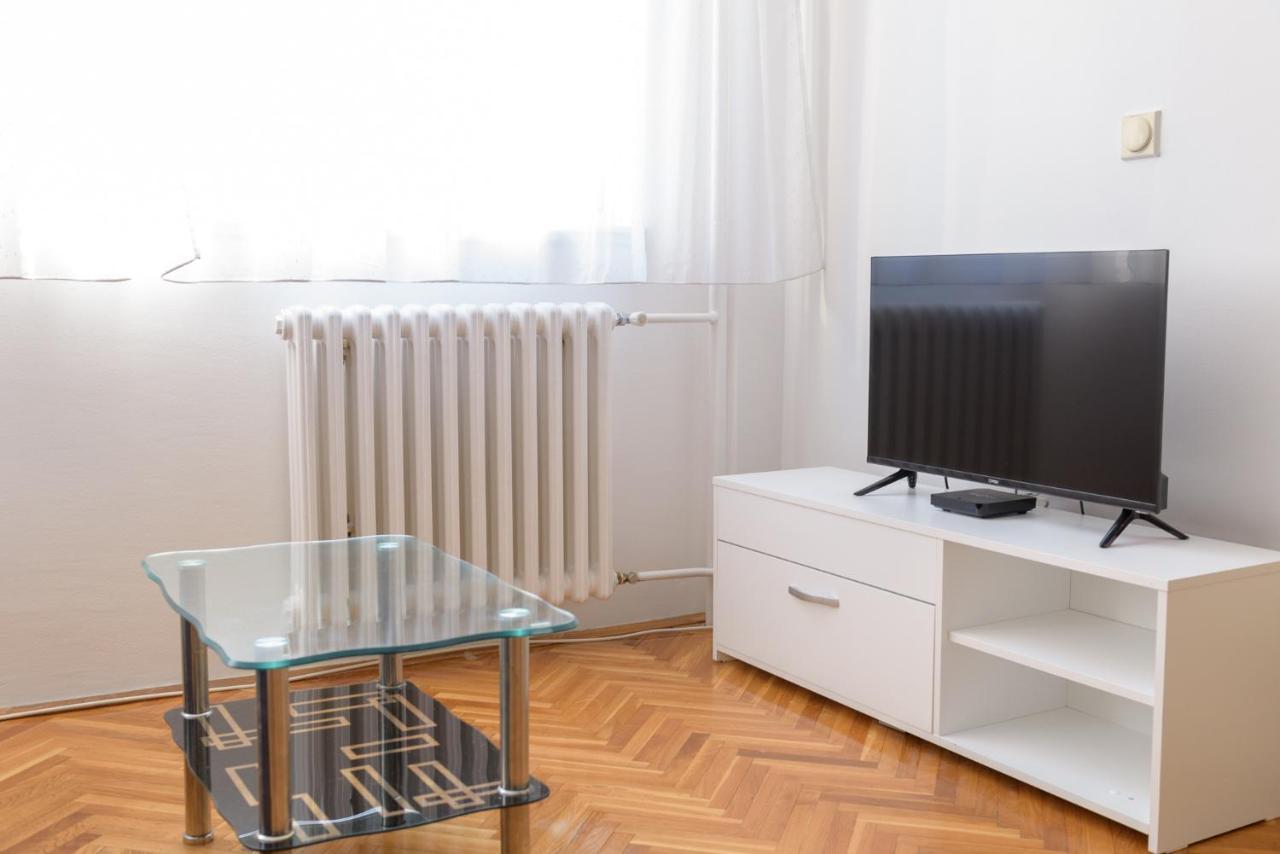 Apartament Mm2 Nowy Sad Zewnętrze zdjęcie